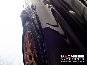 Alfa Romeo Stelvio Quadrifoglio Wheel Arches - set of 4 - Genuine Alfa Romeo Alfa Romeo Stelvio Quadrifoglio Wheel Arches - set of 4 - Genuine Alfa Romeo